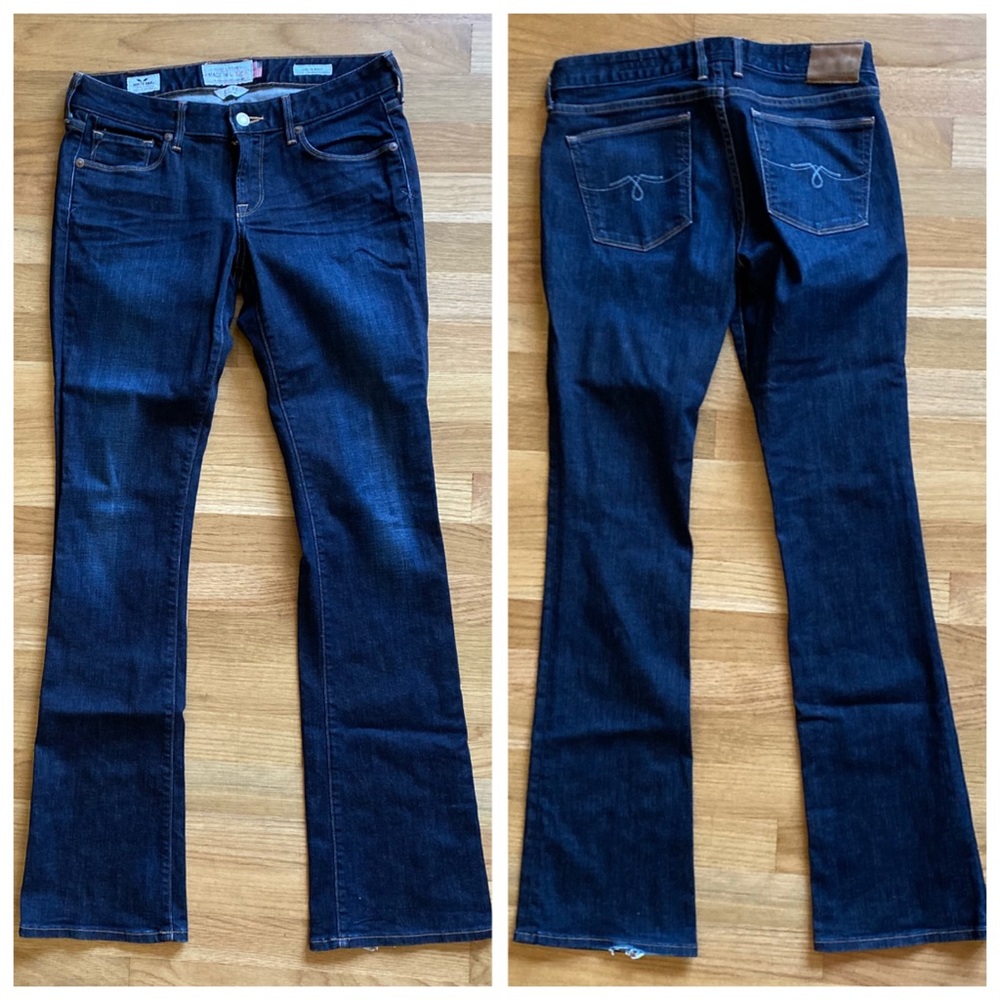 👖LUCKY BRAND Lowrise Lolita Boot Jeans